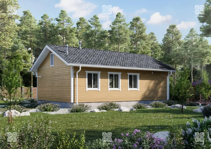 Проект уютный 72 фото 2