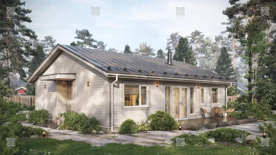 Проект НОРВЕГИЯ 80 фото 2