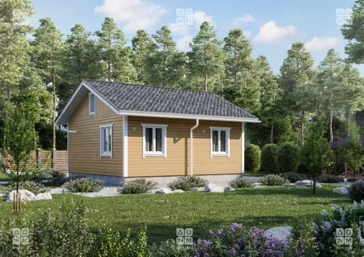 Проект уютный 42 фото 3