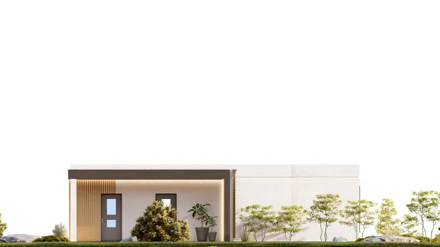 Фасад Дели (ГБ-М-11) фото 1