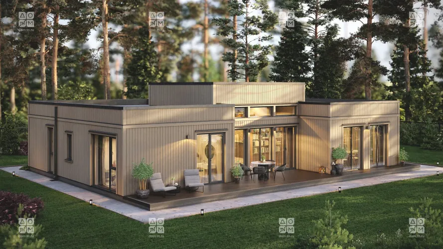 Проект Дания 140 фото 2