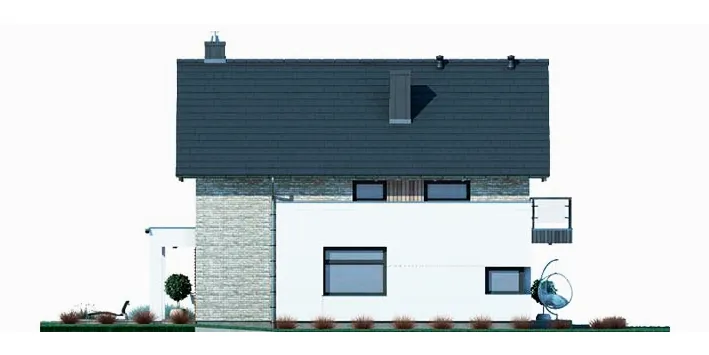 Фасад Форталеза (КР-М-35) фото 3