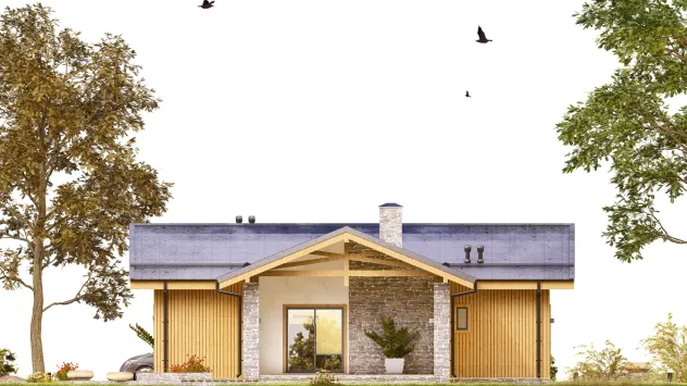 Фасад Лунд (КС-S-05) фото 2