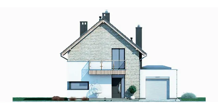 Фасад Форталеза (КР-М-35) фото 4