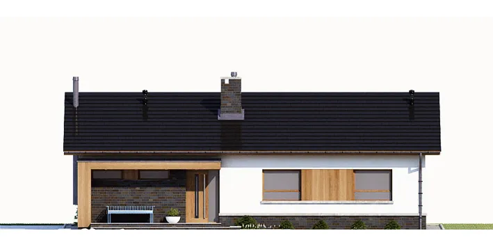 Фасад Ставангер (КР-S-17) фото 1