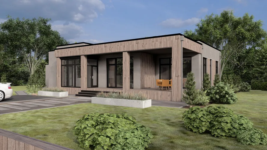 Проект КР-S-03 фото 2