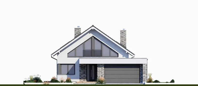 Фасад Хельсингор (ГБ-М-27) фото 1