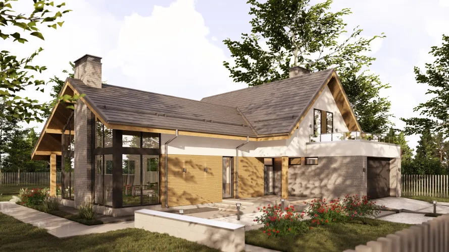 Проект Лион (КР-М-39) фото 2