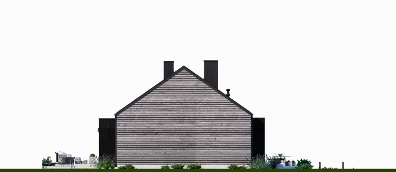 Фасад Анси (ГБ-S-16) фото 1