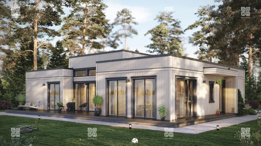 Проект Дания 140 фото 7