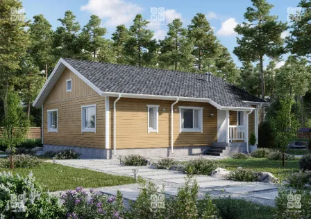 Проект уютный 108