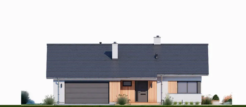 Фасад Мальмё (ГБ-М-26) фото 3