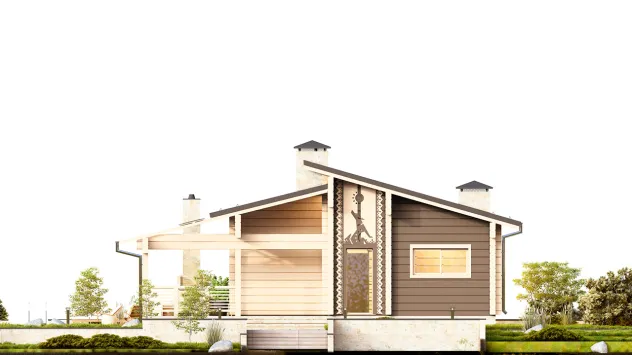 Фасад Бреста (КБ-S-01) фото 2