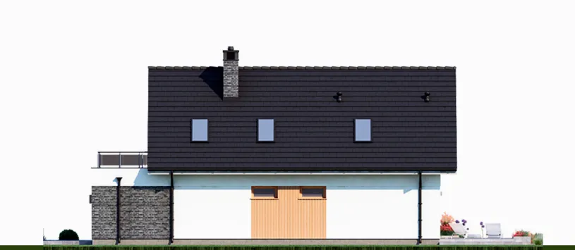 Фасад Лион (КР-М-39) фото 3