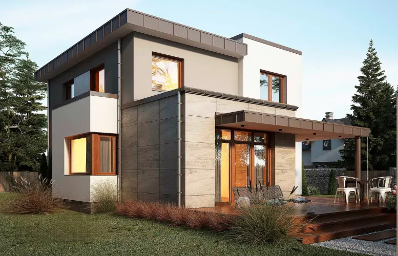 Проект Самир (ГБ-М-36) фото 1