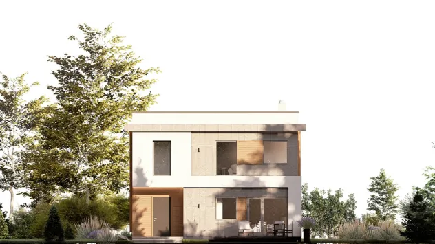 Фасад Монреаль (ГБ-М-06) фото 1