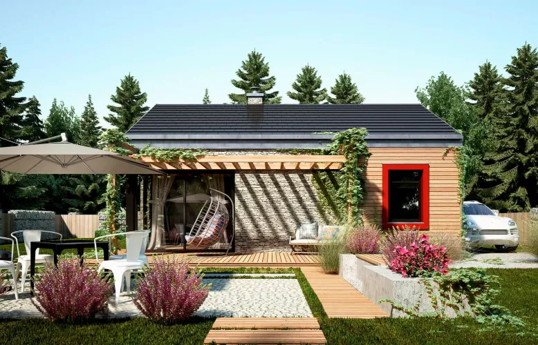 Проект Натал (КС-S-20) фото 5