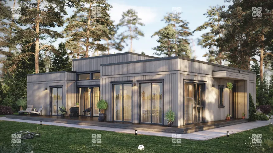 Проект Дания 140 фото 5