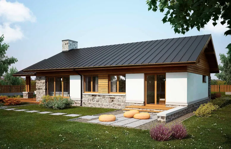 Проект Кампинас (КР-М-38) фото 1