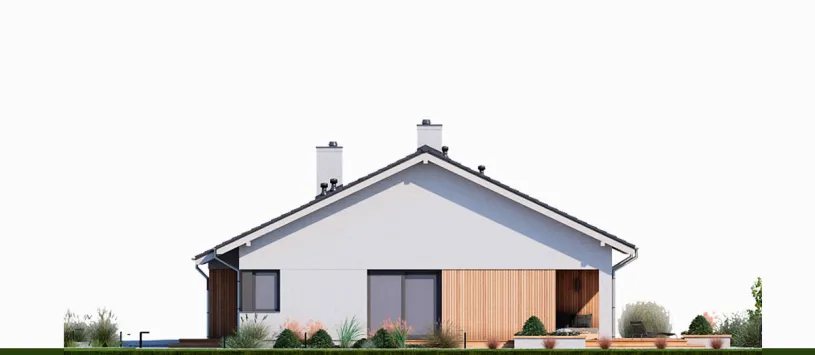 Фасад Мальмё (ГБ-М-26) фото 4