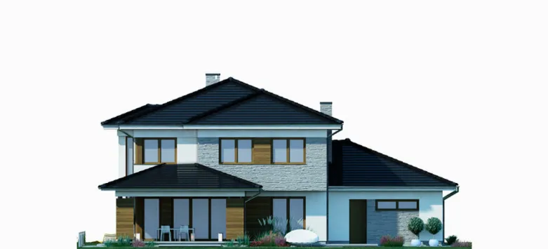 Фасад Куинстаун (КР-М-29) фото 1