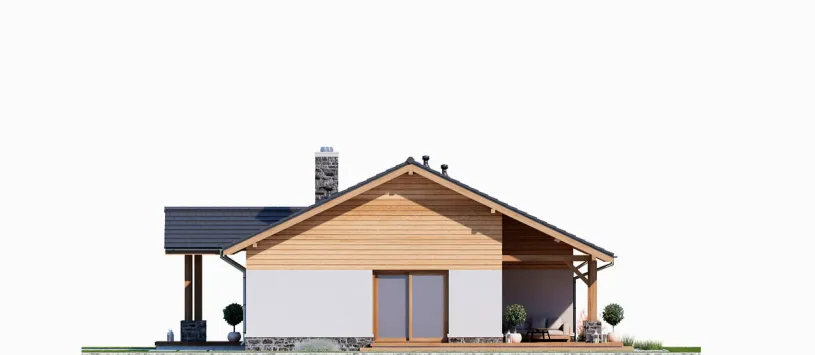 Фасад Бари (ГБ-М-33) фото 4