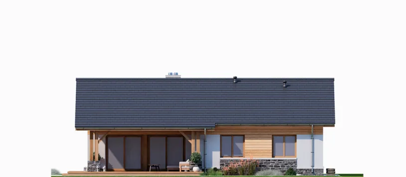 Фасад Бари (ГБ-М-33) фото 3