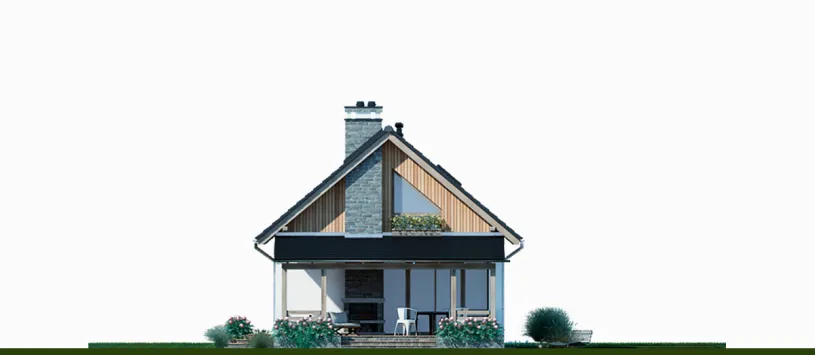 Фасад Кируна (ГБ-S-14) фото 3