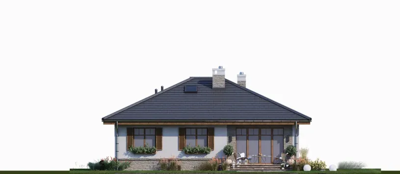 Фасад Окленд (КР-S-18) фото 4