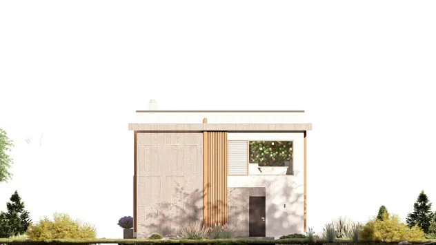 Фасад Монреаль (ГБ-М-06) фото 3