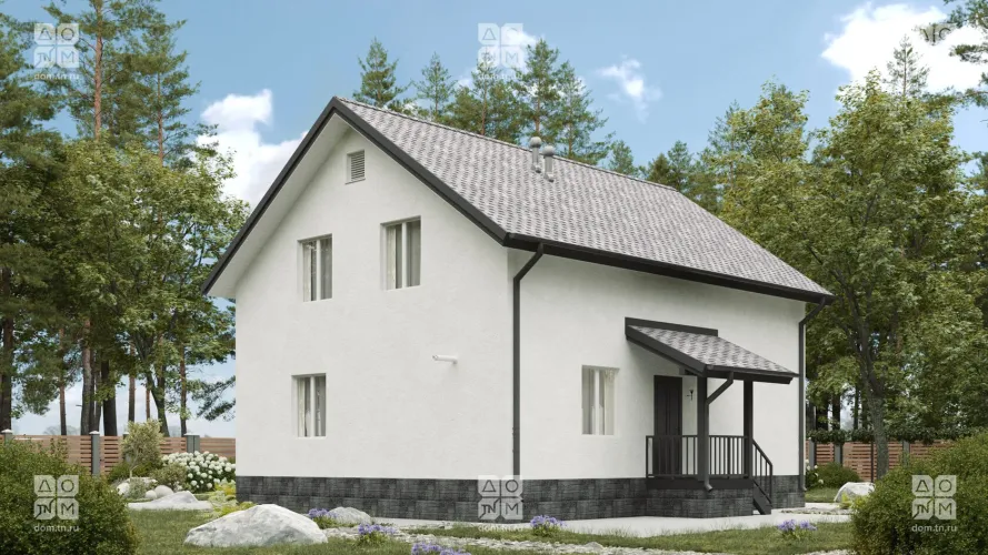 Проект уютный 144 фото 3