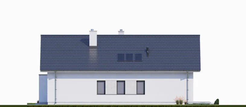 Фасад Уддевала (ГБ-М-23) фото 3