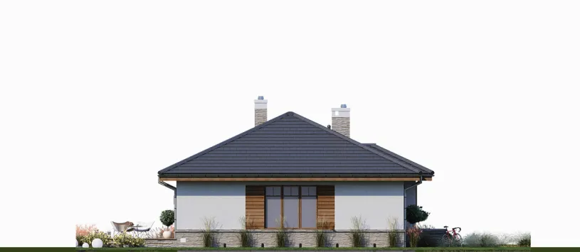 Фасад Окленд (КР-S-18) фото 3