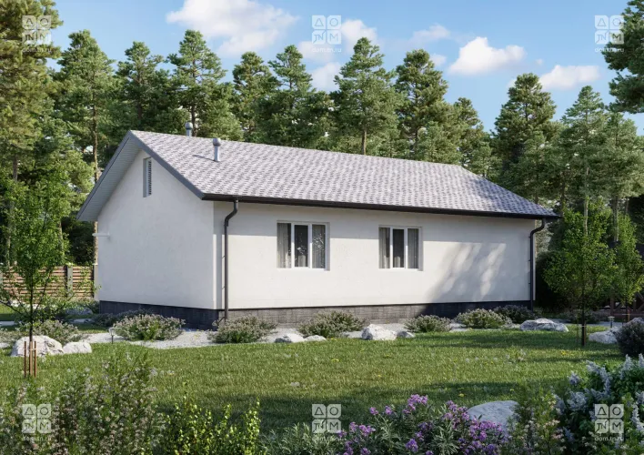 Проект уютный 91 фото 4