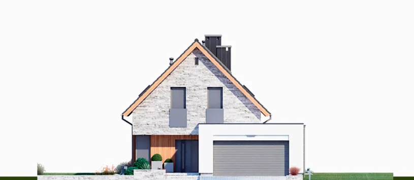 Фасад Прага (КР-М-22) фото 4