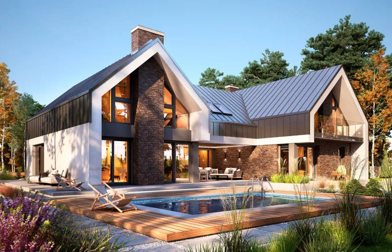 Проект Керуза (КР-L-43) фото 1