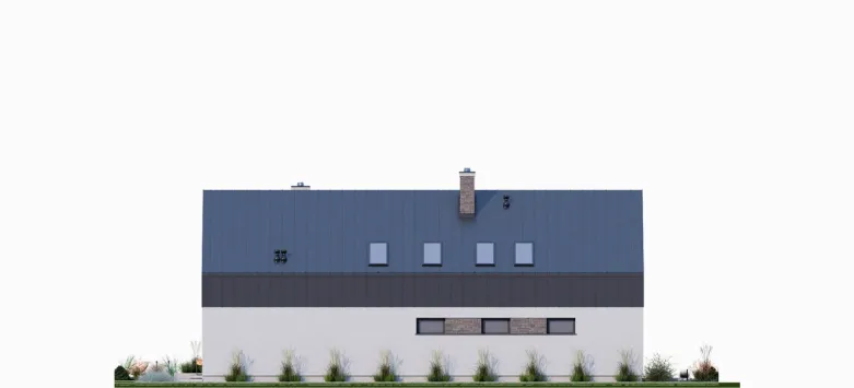 Фасад Керуза (КР-L-43) фото 3