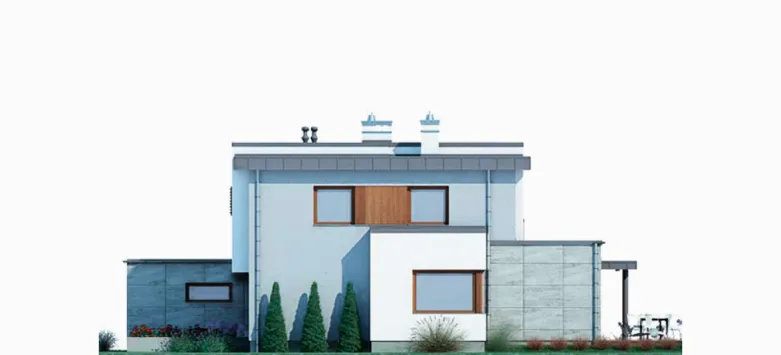 Фасад Самир (ГБ-М-36) фото 2