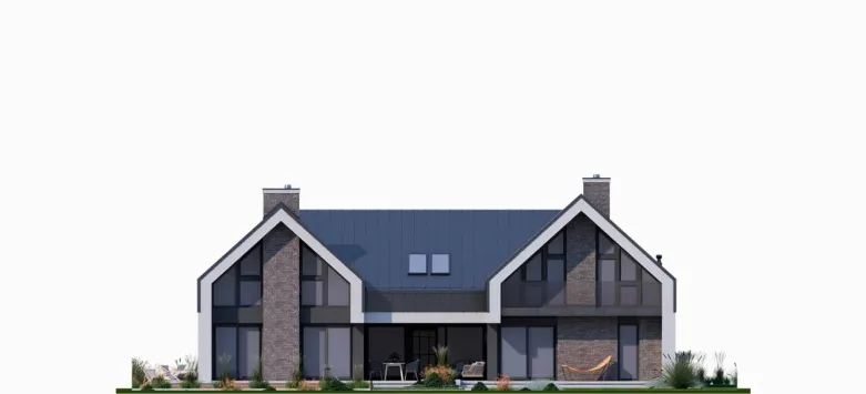 Фасад Керуза (КР-L-43) фото 1