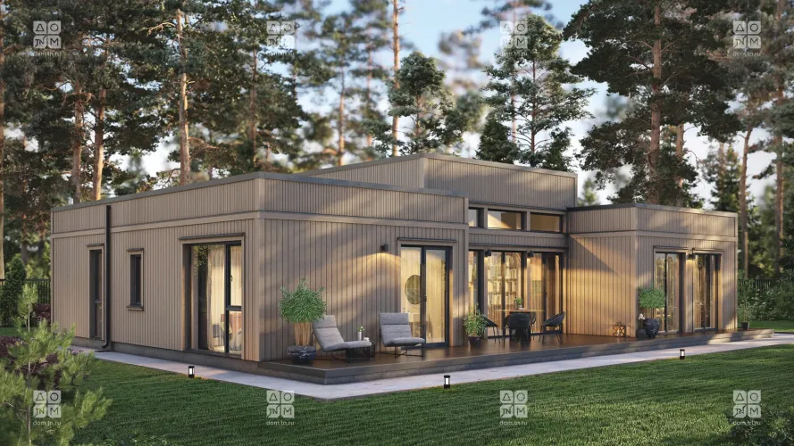 Проект Дания 140 фото 1