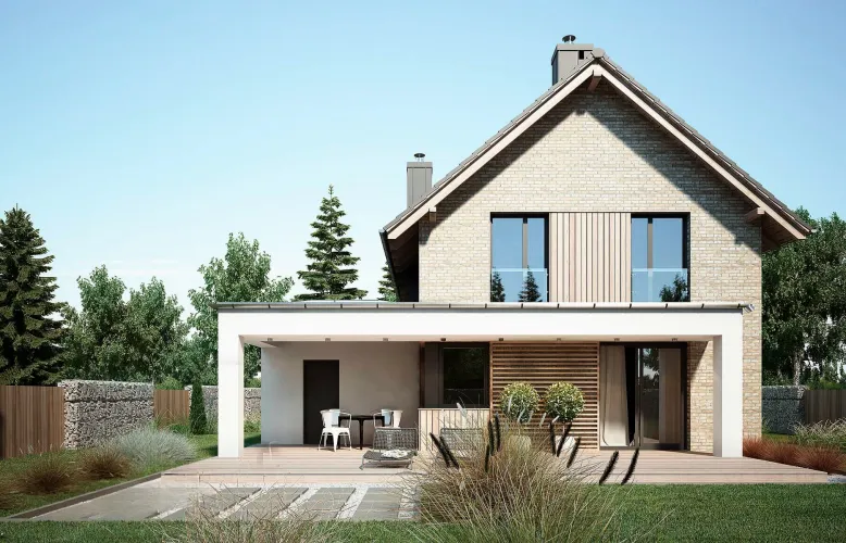 Проект Форталеза (КР-М-35) фото 1