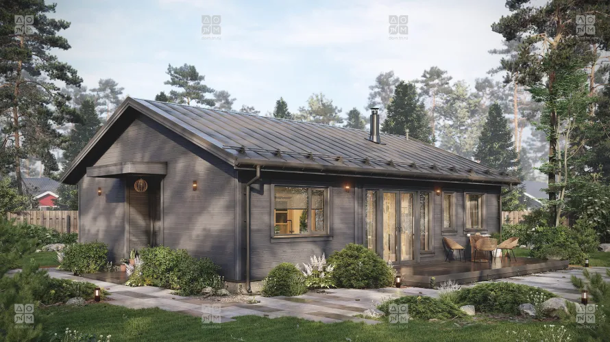 Проект НОРВЕГИЯ 80 фото 9