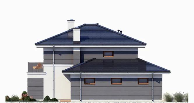 Фасад Вестервик (ГБ-М-24) фото 3