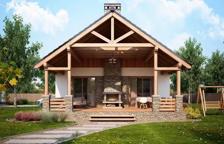 Проект Берген (ГБ-М-25) фото 1