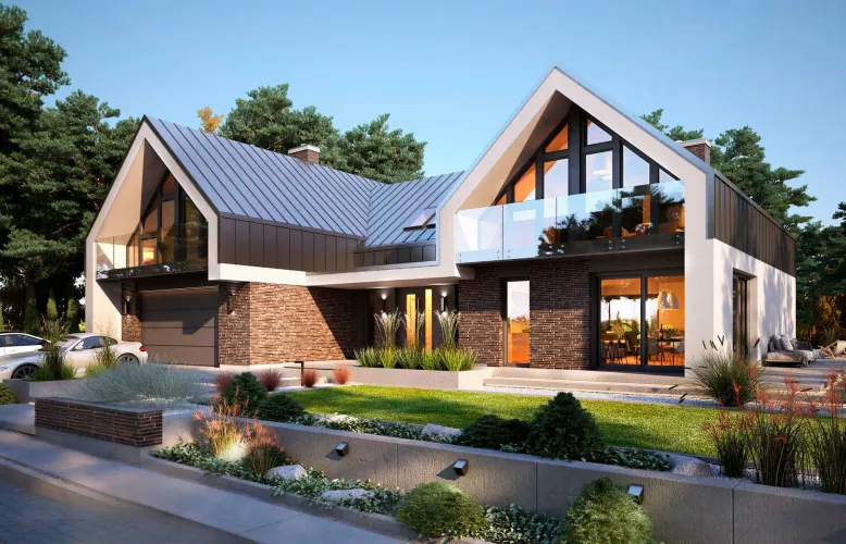 Проект Керуза (КР-L-43) фото 3