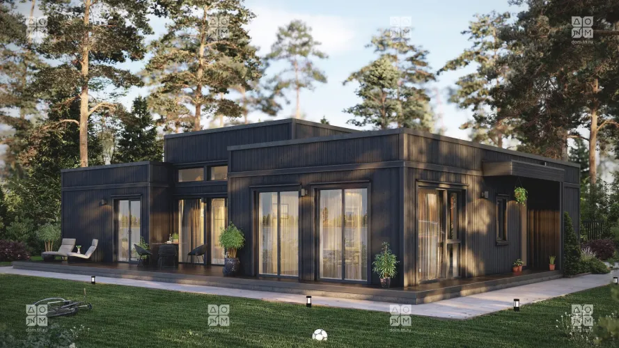 Проект Дания 140 фото 9