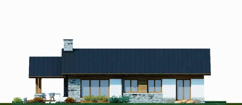 Фасад Кампинас (КР-М-38) фото 2