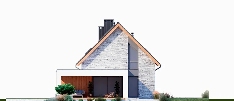 Фасад Прага (КР-М-22) фото 1