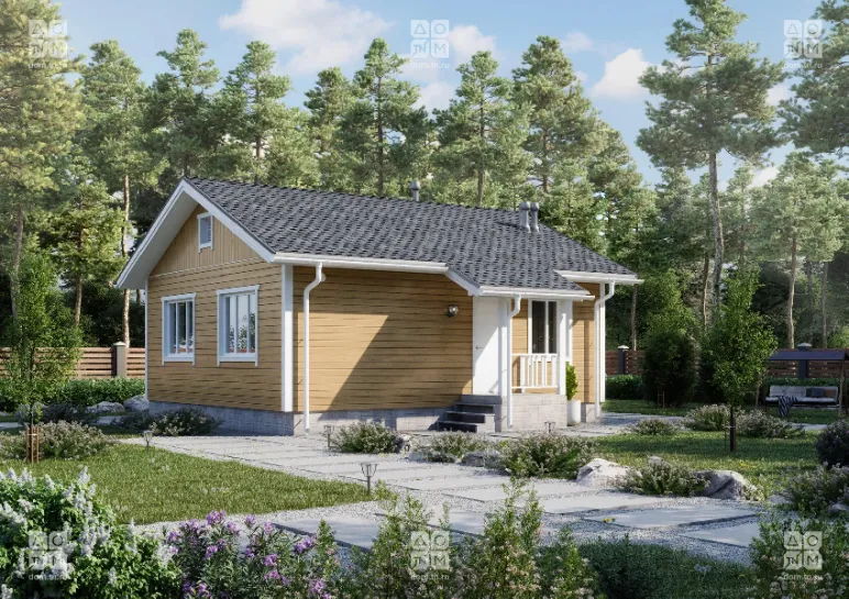 Фото уютный 54