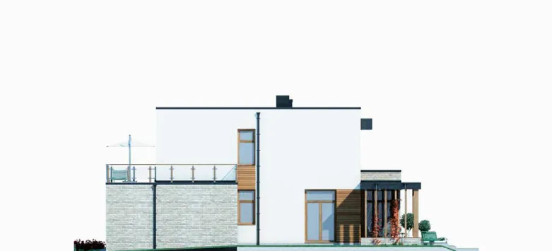 Фасад Ресифи (КР-М-37) фото 2